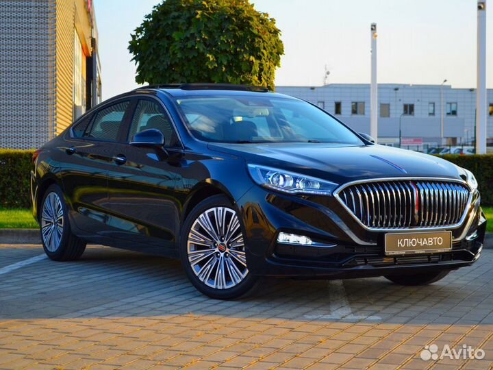 Hongqi H5 1.8 AT, 2022