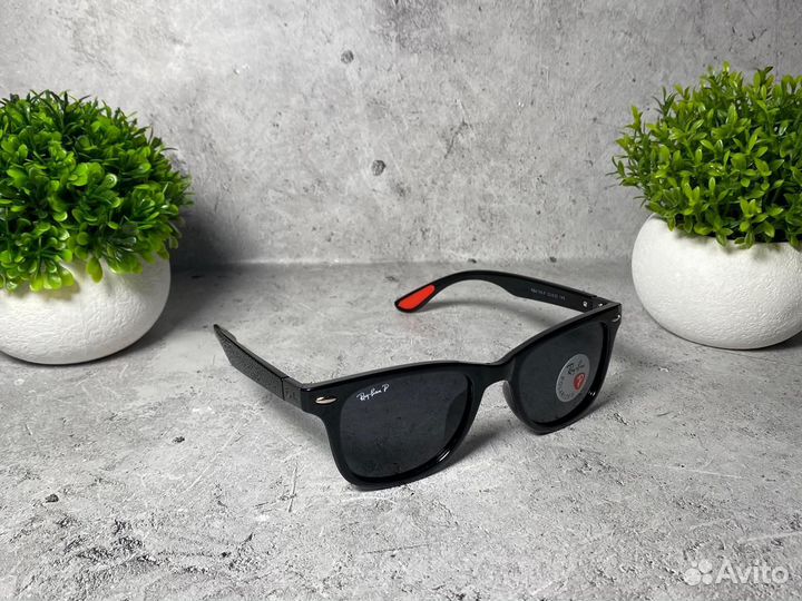 Cолнцезащитные очки Ray Ban Ferrari