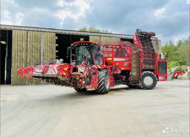 Комбайн Holmer Terra Dos T-4 30, 2018