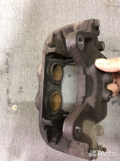 Тормозные суппорта-диски prado 120