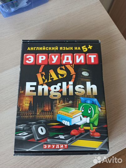 Игра Эрудит 