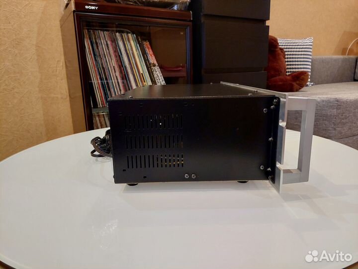 Предварительный усилитель Pioneer c-1500