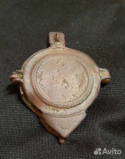 Панагия, складень 18 века.Наперсный крест,Крымский