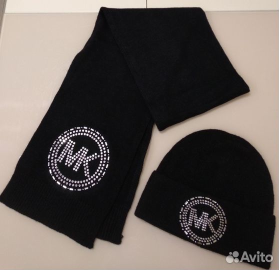 Комплект шапка, шарф Michael Kors