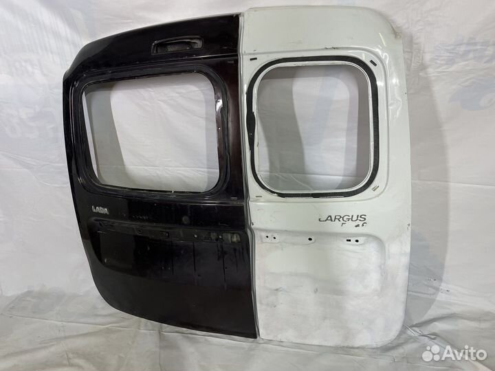 Задние двери LADA largus
