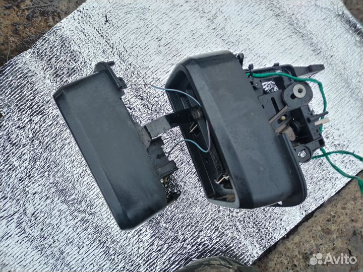 Блок управления печкой форд аэростар/Ford aerostar