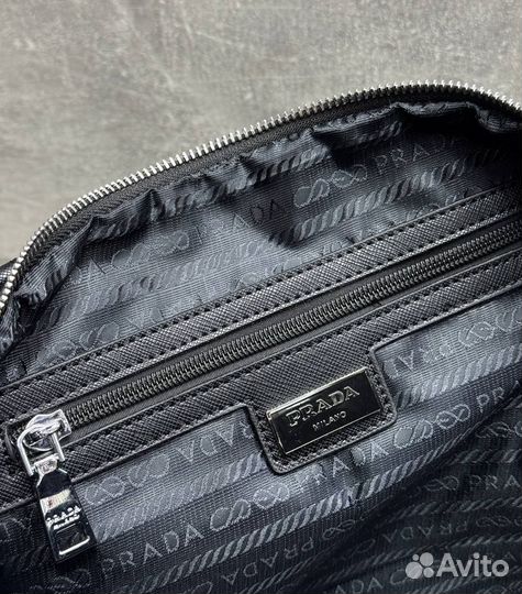 Дорожная сумка prada