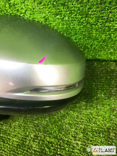 Зеркало переднее левое honda shuttle