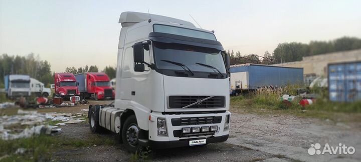 Volvo FH13, 2012