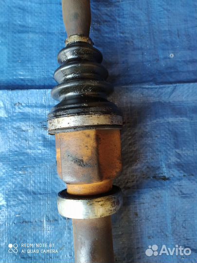 Для Ford Focus 2 1.6 МКПП привод правый