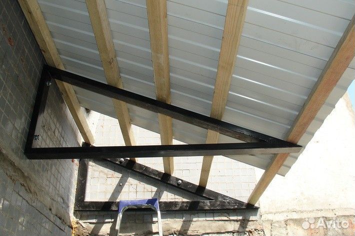 Остекление лоджии и балкона