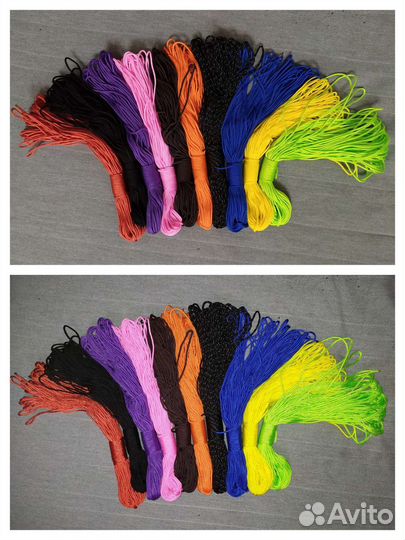 Браслеты из паракорда