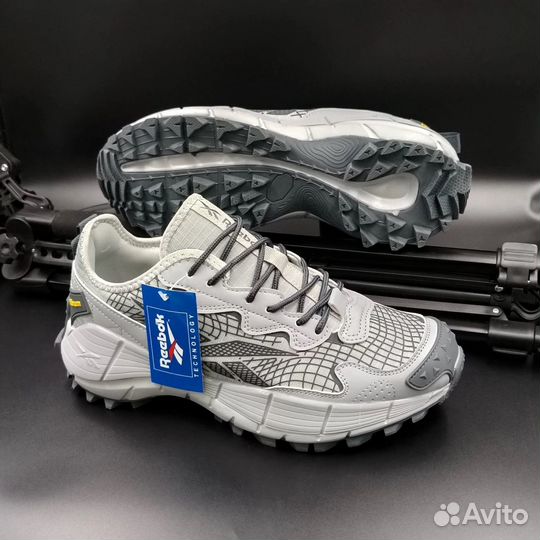 Кроссовки reebok zig kinetica