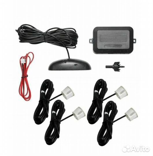 Парктроник Tomahawk TW-777 Новый