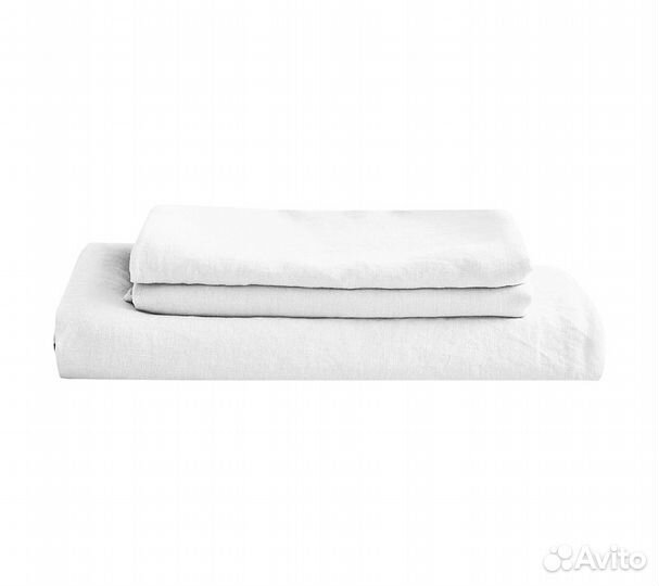 Постельное белье GoodNight Organic 1,5 сп. молочны