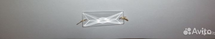 Хрустальные подвесы к люстрам