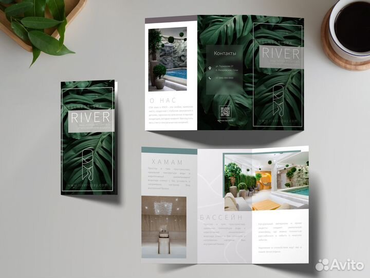 Графический дизайн Разработка логотипа, брендинг