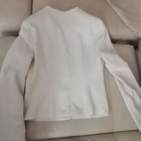 Костюм-тройка (жакет-пиджак, юбка, брюки) 46размер