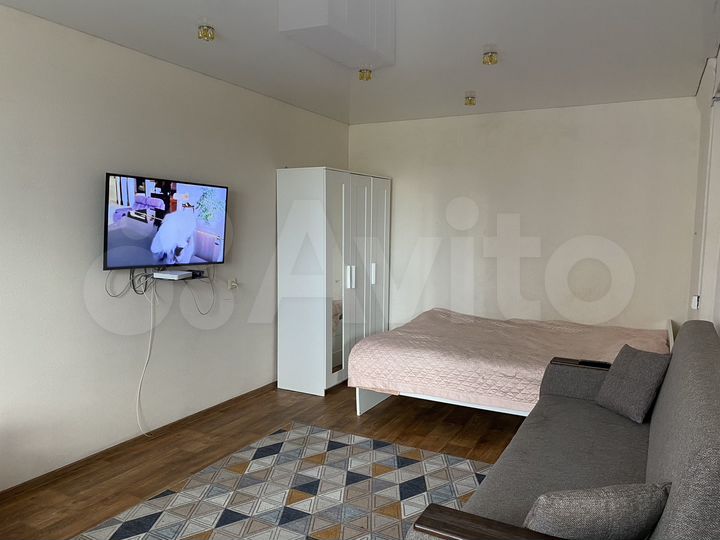 1-к. квартира, 34,7 м², 5/5 эт.