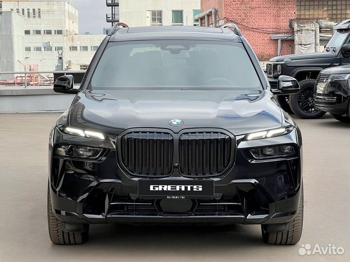 BMW X7 3.0 AT, 2022, 11 км