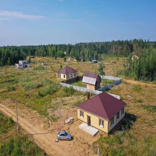 Участок 8 сот. (ИЖС)