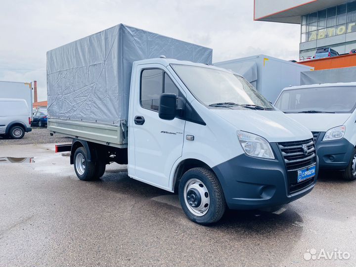 ГАЗ ГАЗель Next 2.8 МТ, 2021, 71 000 км