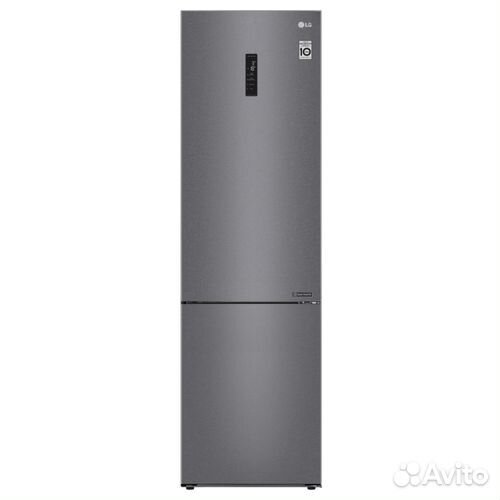 Холодильник LG DoorCooling GA-B509 clsl