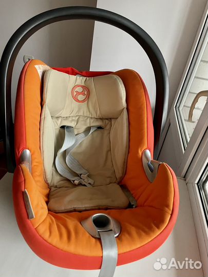 Автолюлька Cybex Aton M