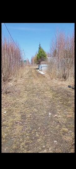 Участок 10 сот. (ИЖС)