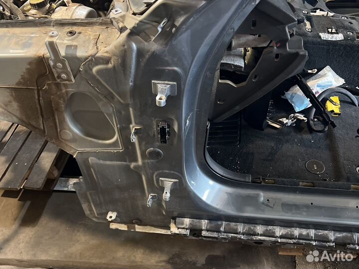 Кузов по частям bmw M5 f90 2019