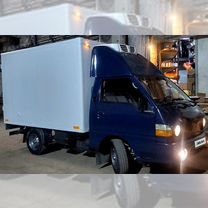 Hyundai Porter 2.5 MT, 2009, 300 000 км, с пробегом, цена 700 000 руб.