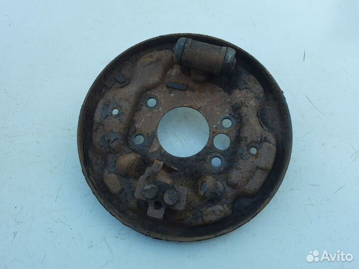 Щит опорный задний правый Chery QQ6 S21