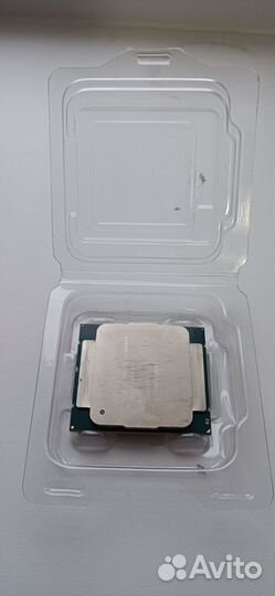 Процессор Intel xeon E5 - 2620 v3