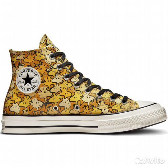 Кеды Converse x Peanuts Chuck 70