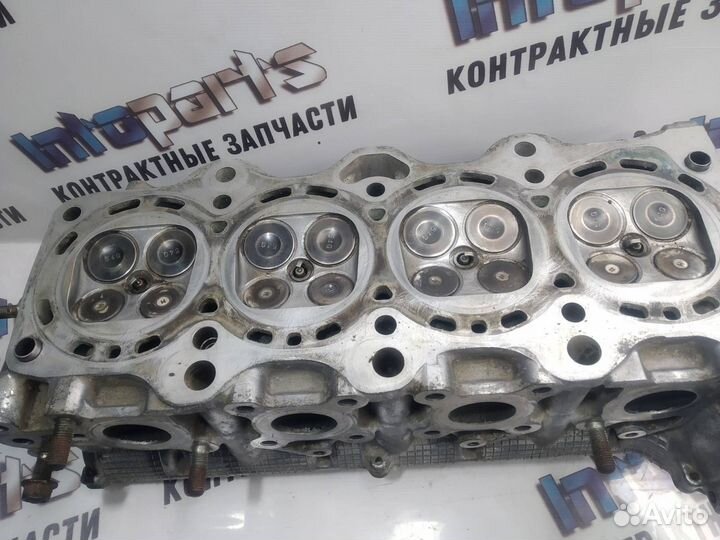 Головка блока цилиндров Suzuki Sx4 M16A 2007