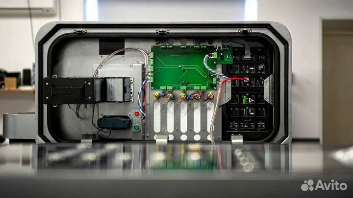 Мойка самообслуживания