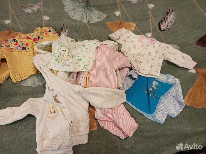 Вещи пакетом