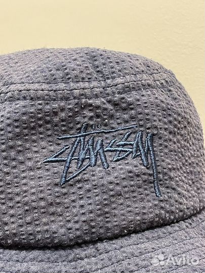 Панама stussy/кепка palace оригинал