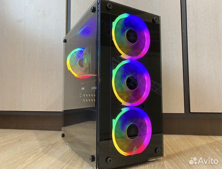 Мощный игровой Пк i7