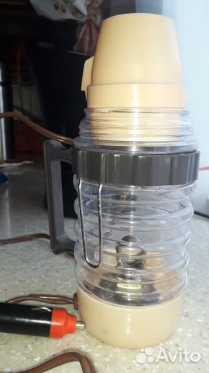 Кофеварка автомобильная