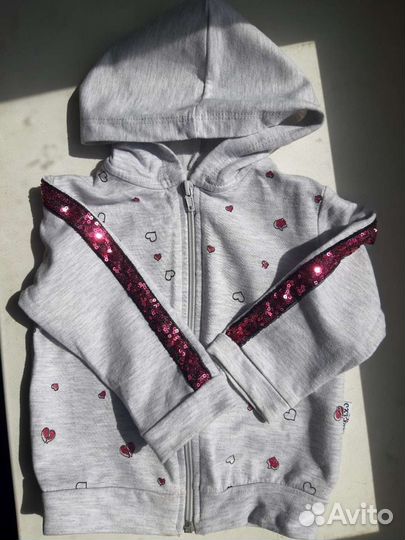 Кофта детская