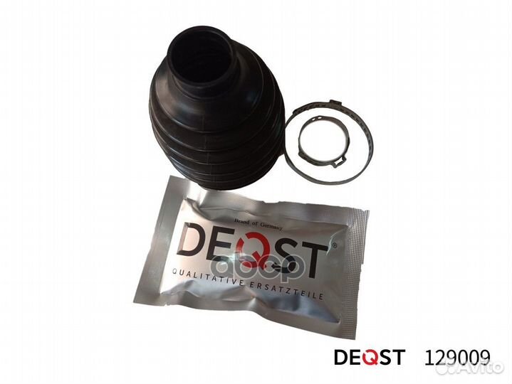 Пыльник шруса (129009) 129009 deqst