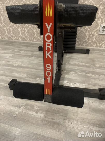 Силовой тренажер