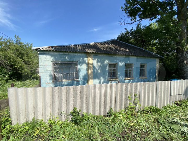 Дом 60 м² на участке 55 сот.