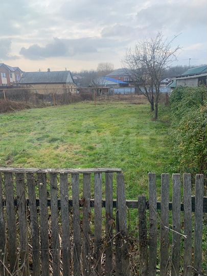 Участок 6,1 сот. (ИЖС)