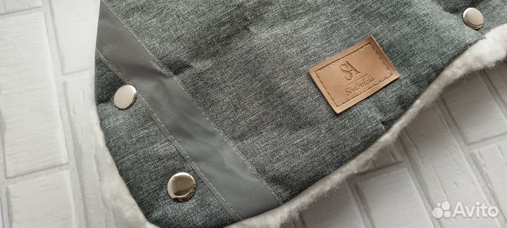 Муфта на коляску и санки