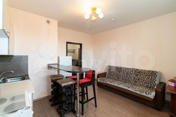 Квартира-студия, 23,2 м², 9/16 эт.