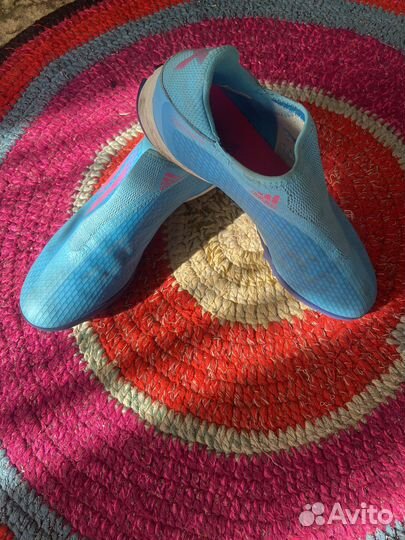 Шиповки adidas X Speedflow.3 Turf Boots 42 ru