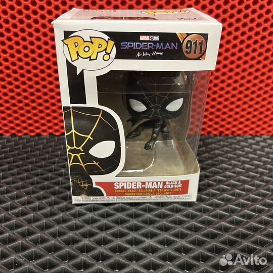 Funko pop (spider man)