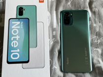 Xiaomi Redmi Note 10, 4/128 ГБ